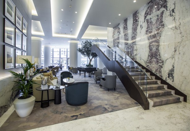 FIRST LOOK: At the newly reopened flagship Address hotel in Downtown Dubai